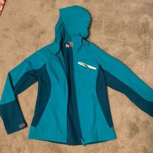 Rain jacket